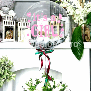 Sticker Tematica Gender Reveal