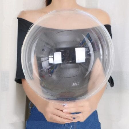 balon bobo transparent
