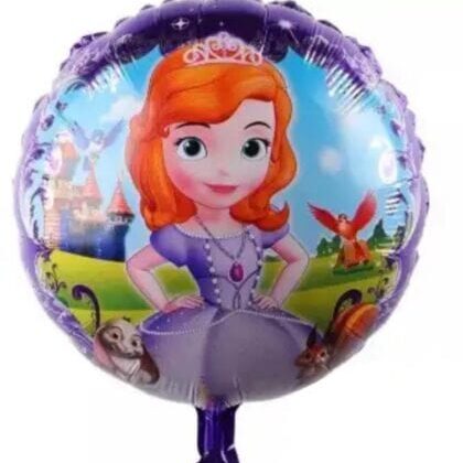 baloane folie imprimate 45 cm fete baloane folie imprimate 45 cm fete