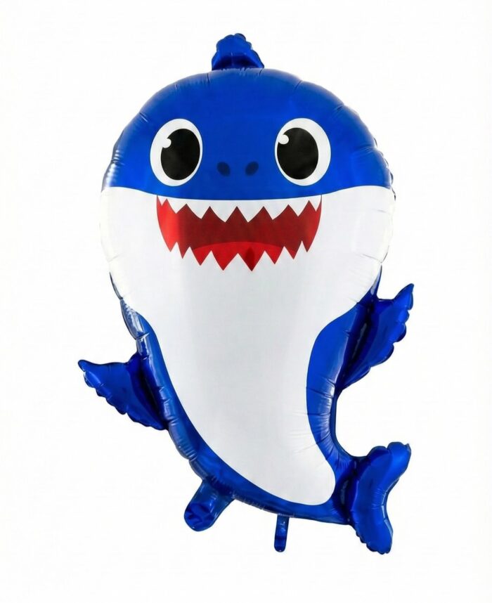 BALON FOLIE BABY SHARK 60 CM