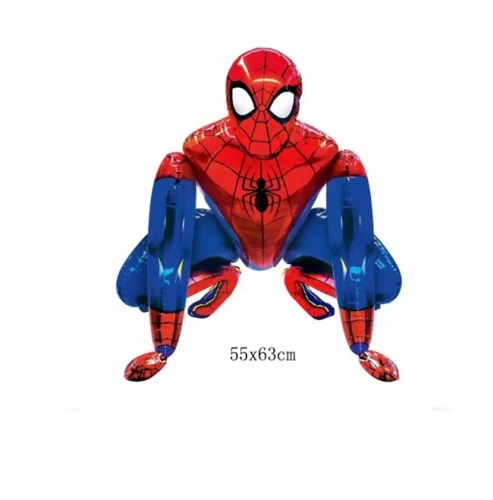 BALON FOLIE 3D PERSONAJ SPIDERMAN