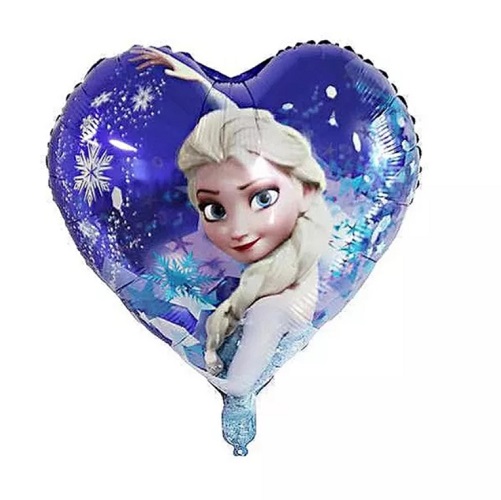 BALON FOLIE INIMA ELSA - FROZEN 45 CM