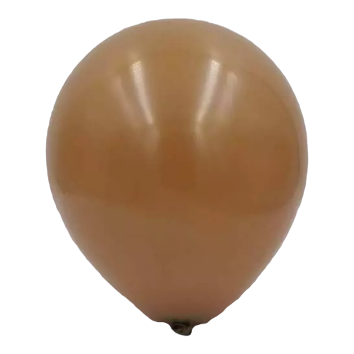 BALON LATEX JUMBO MARO DESCHIS RETRO 50 CM