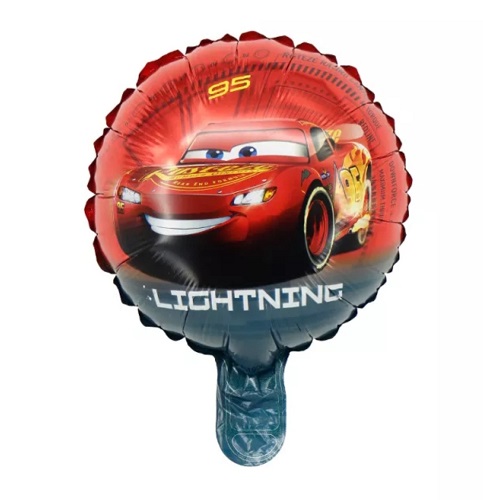 MINI BALON FOLIE MASINA CARS