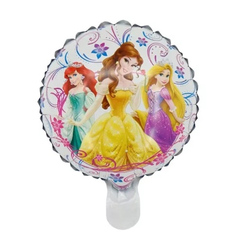 MINI BALON FOLIE PRINTESE