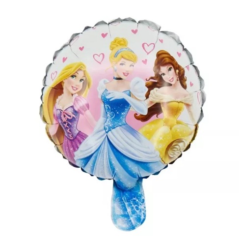 MINI BALON FOLIE PRINTESE