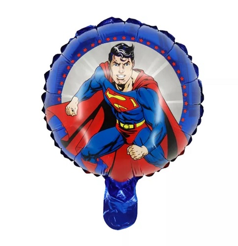 MINI BALON FOLIE SUPERMAN