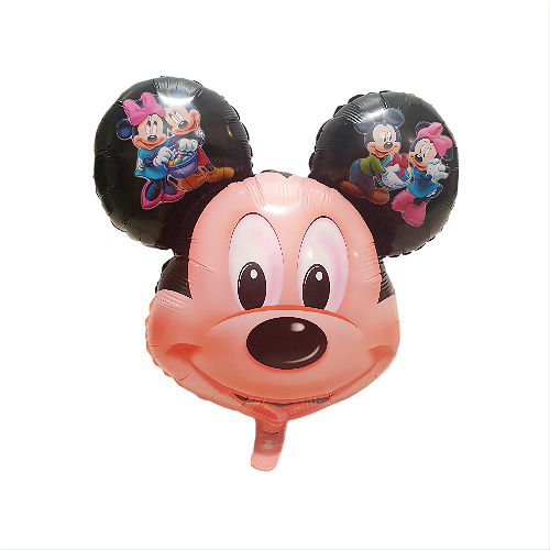 BALON FOLIE CAP MICKEY 60 CM