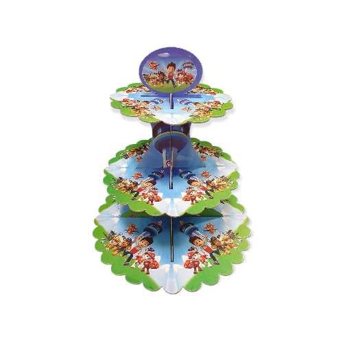 SUPORT BRIOSE PATRULA CATELUSILOR