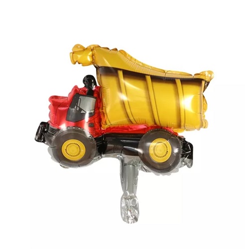 BALON FOLIE MASINA CAMION- 30 CM