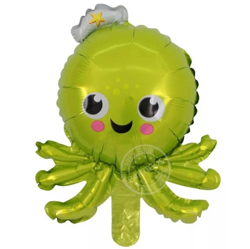 BALON FOLIE MEDUZA - 30 CM