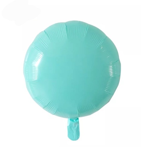 BALON FOLIE ROTUND TURCOAZ MACARONS 45 CM