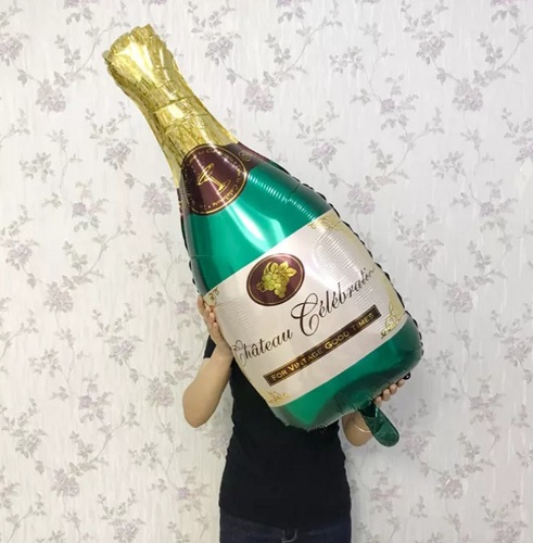 BALON FOLIE STICLA CHATEAU CELEBRATION 99 CM