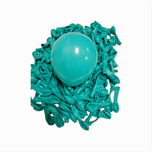 SET 20 BALOANE LATEX TIFFANY RETRO 14CM COD ML16