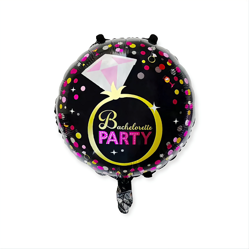 BALON FOLIE BACHELORETTE PARTY 45 CM