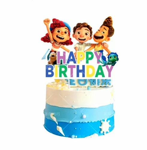 TOPPER PENTRU TORT LUCA
