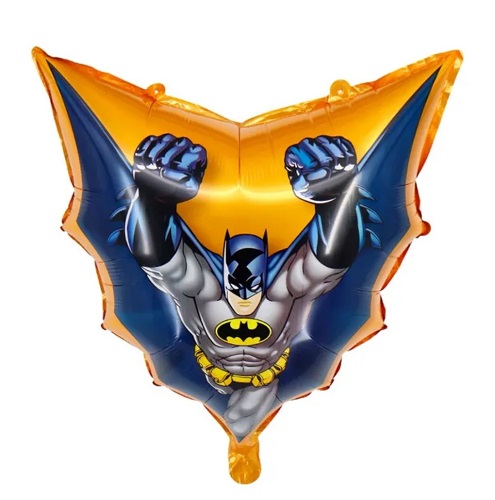 BALON FOLIE PERSONAJ BATMAN - 68 CM