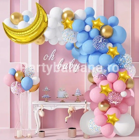 CHIT PENTRU ARCADA BOY OR GIRL – GENDER REVEAL BOY OR GIRL