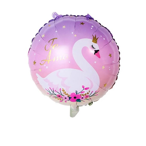 BALON FOLIE ROTUND LEBADA 45 CM