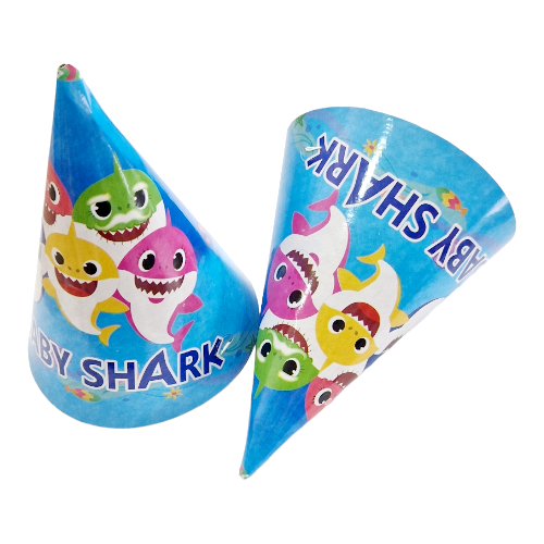 SET 5 COIFURI BABY SHARK