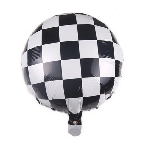 BALON FOLIE ROTUND - RACING , CURSE 45 CM