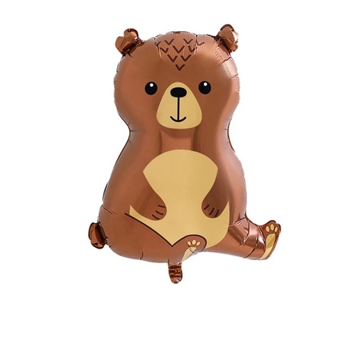 BALON FOLIE URS 65 CM