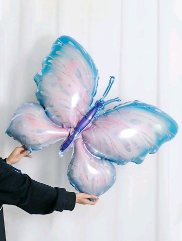 BALON FOLIE - FLUTURE 100x74 CM