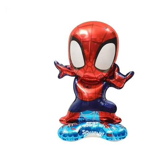 BALON FOLIE SPIDERMAN 55x33 CM