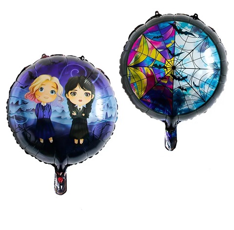 BALON FOLIE WEDNESDAY 45 CM