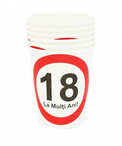 SET PAHARE 18 - LA MULTI ANI