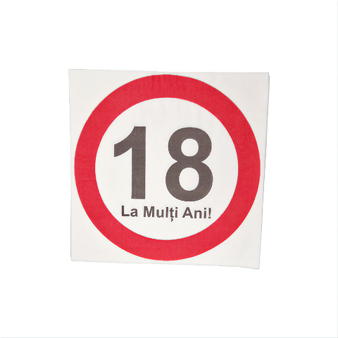 SET SERVETELE 18 - LA MULTI ANI