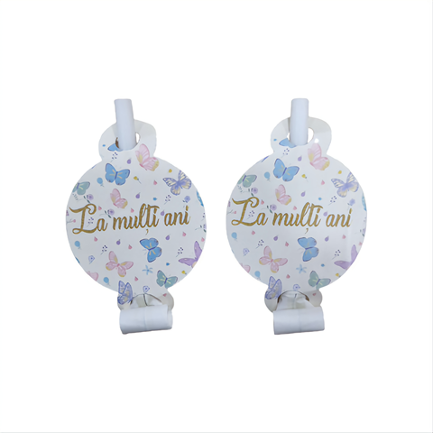 SET SUFLATORI LA MULTI ANI CU FLUTURI