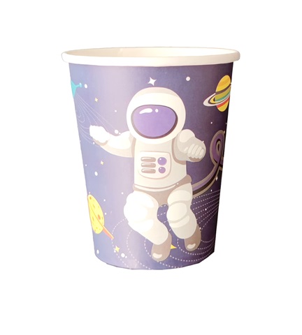 SET PAHARE ASTRONAUT - 200 ML