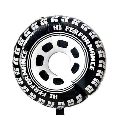 Balon folie Racing 75 cm