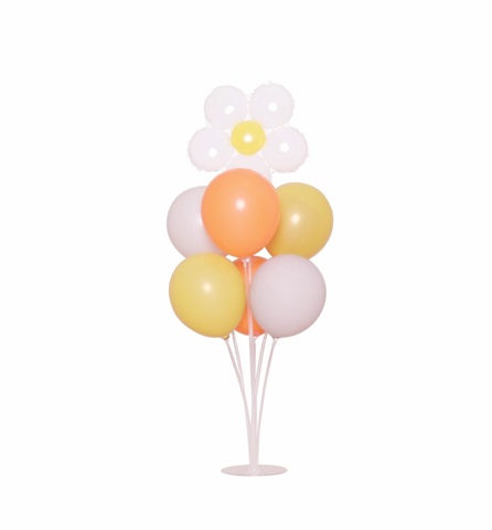 SET 7 BALOANE CU SUPORT INCLUS – FLOARE MARGARETA