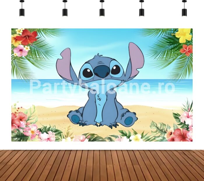 BACKGROUND TEXTIL PENTRU ARANJAMENT ARCADA STITCH COD 275B