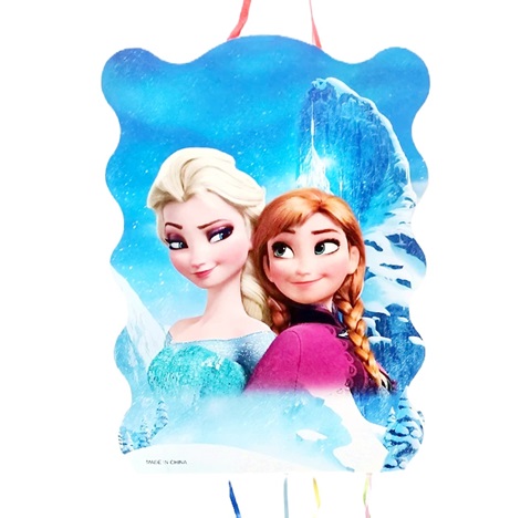 PINATA PARTY FROZEN - ANA SI ELSA
