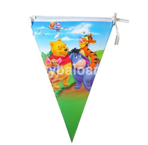 BANNER STEGULETE URSULETUL WINNIE