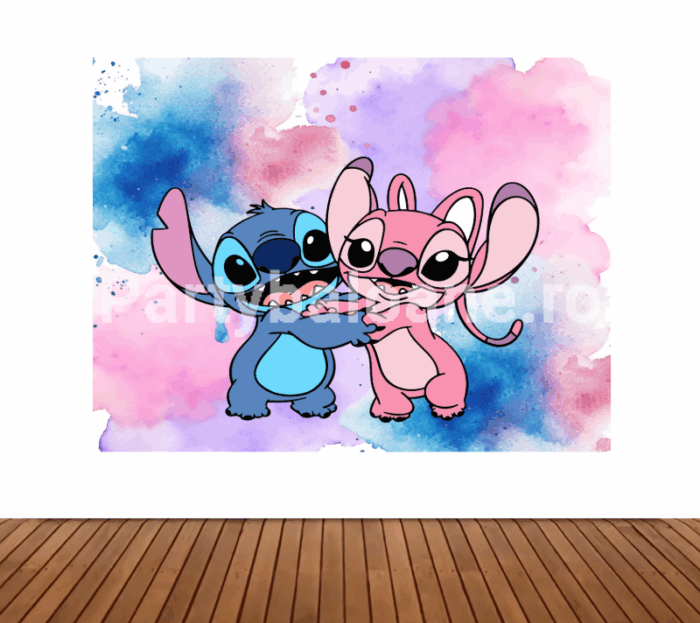 BACKGROUND TEXTIL PENTRU ARANJAMENT ARCADA STITCH COD 432B