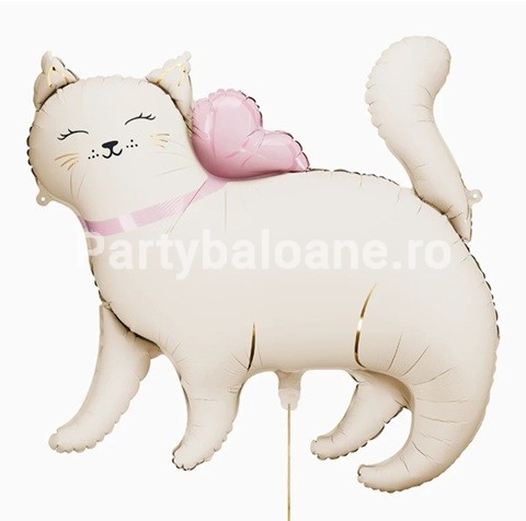 BALON FOLIE PISICA 68 CM