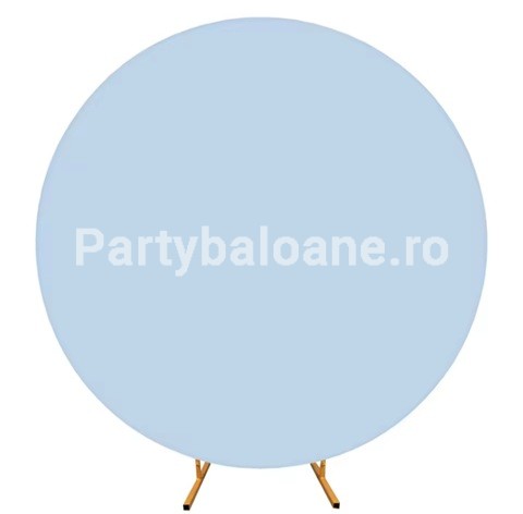 HUSA BLEU PENTRU ARCADA METALICA – 2 METRI