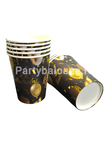 SET PAHARE PARTY , LA MULTI ANI 200 ML COD 7398
