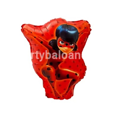 BALON FOLIE MIRACULOUS
