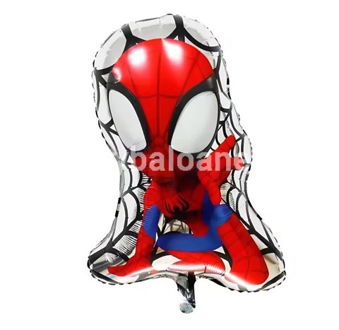 BALON FOLIE SPIDERMAN SPIDEY 72 CM