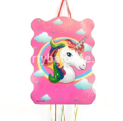 PINATA PARTY - UNICORN ROZ