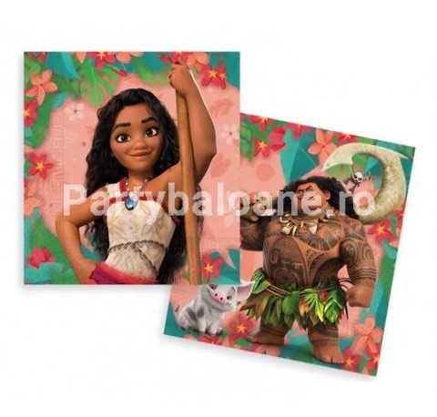 SET 20 SERVETELE MOANA