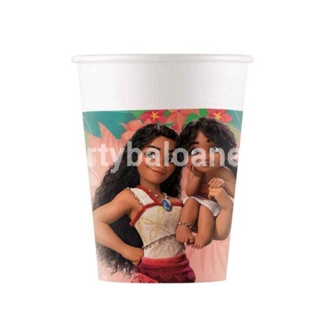 SET PAHARE MOANA - 200 ML