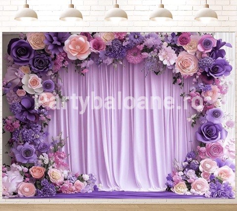 BACKGROUND TEXTIL PENTRU ARANJAMENT ARCADA - COD 530