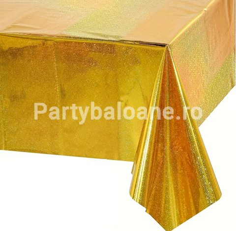 FATA DE MASA  AURIU GLITTER - 137 CM x 183 CM