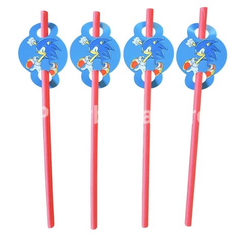SET 10 PAIE TEMATICA SONIC